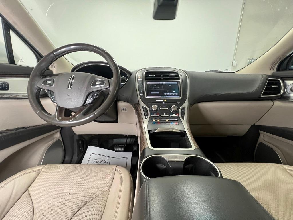 used 2016 Lincoln MKX car, priced at $16,400