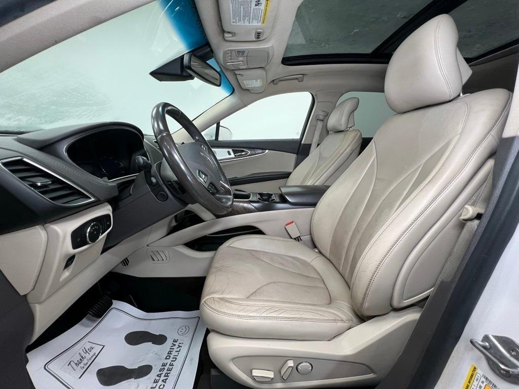 used 2016 Lincoln MKX car, priced at $16,400
