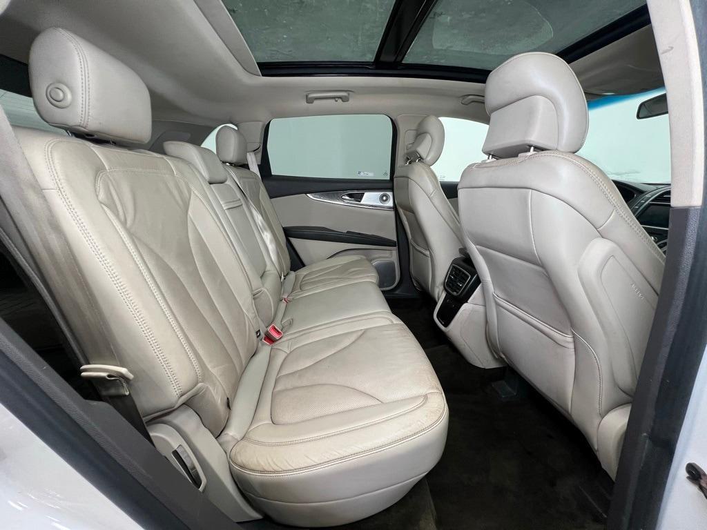used 2016 Lincoln MKX car, priced at $16,400