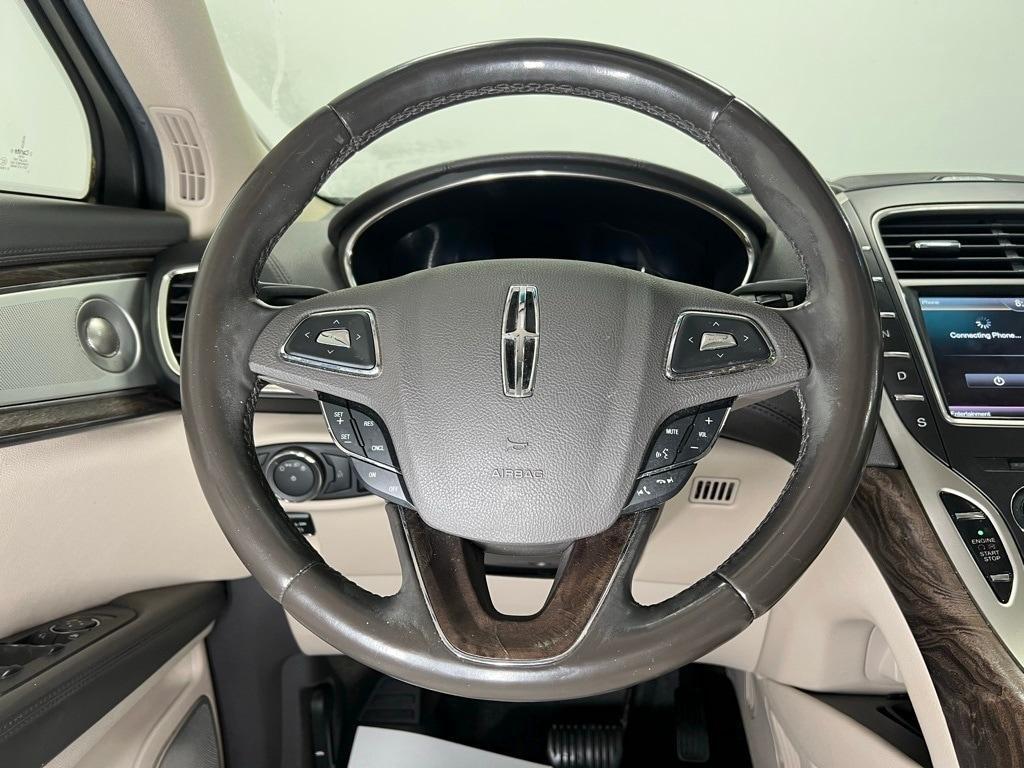 used 2016 Lincoln MKX car, priced at $16,400
