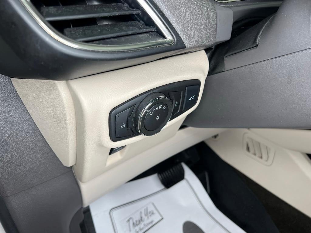 used 2016 Lincoln MKX car, priced at $16,400