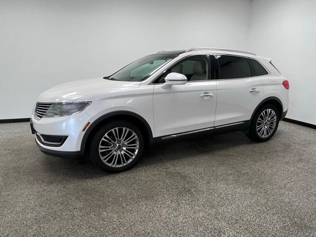 used 2016 Lincoln MKX car, priced at $16,400
