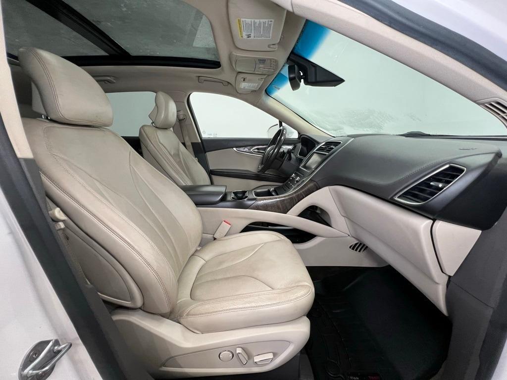 used 2016 Lincoln MKX car, priced at $16,400