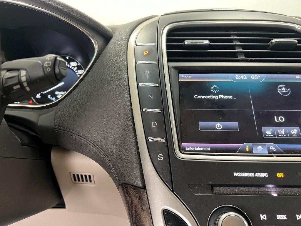 used 2016 Lincoln MKX car, priced at $16,400