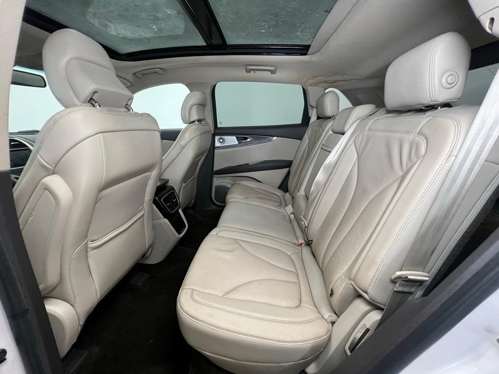 used 2016 Lincoln MKX car, priced at $16,400