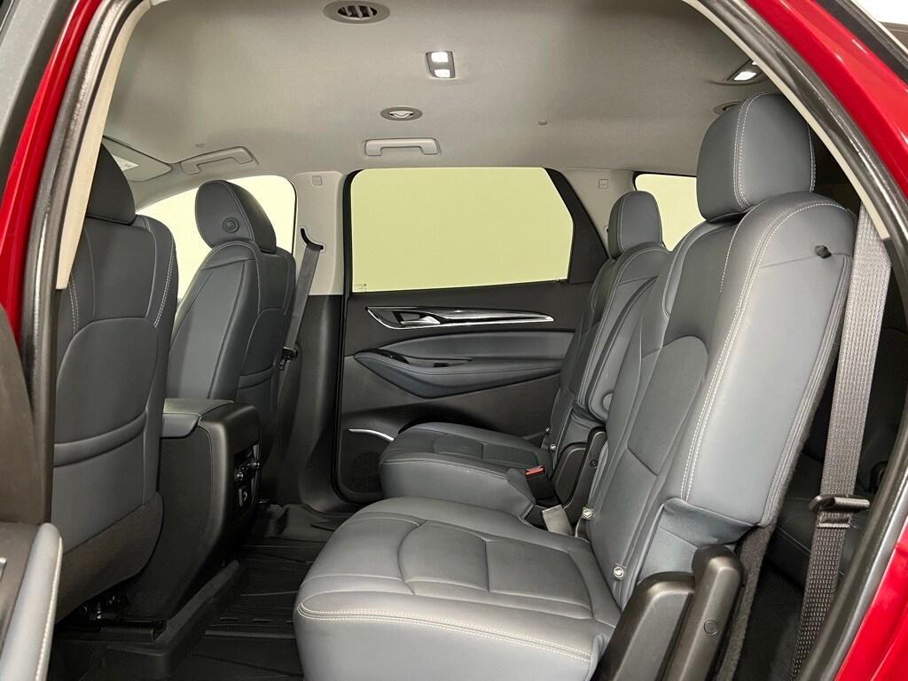 used 2021 Buick Enclave car, priced at $25,950