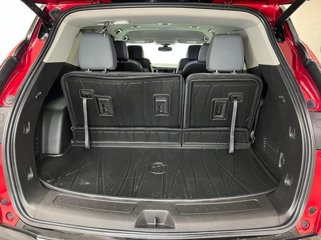 used 2021 Buick Enclave car, priced at $25,950