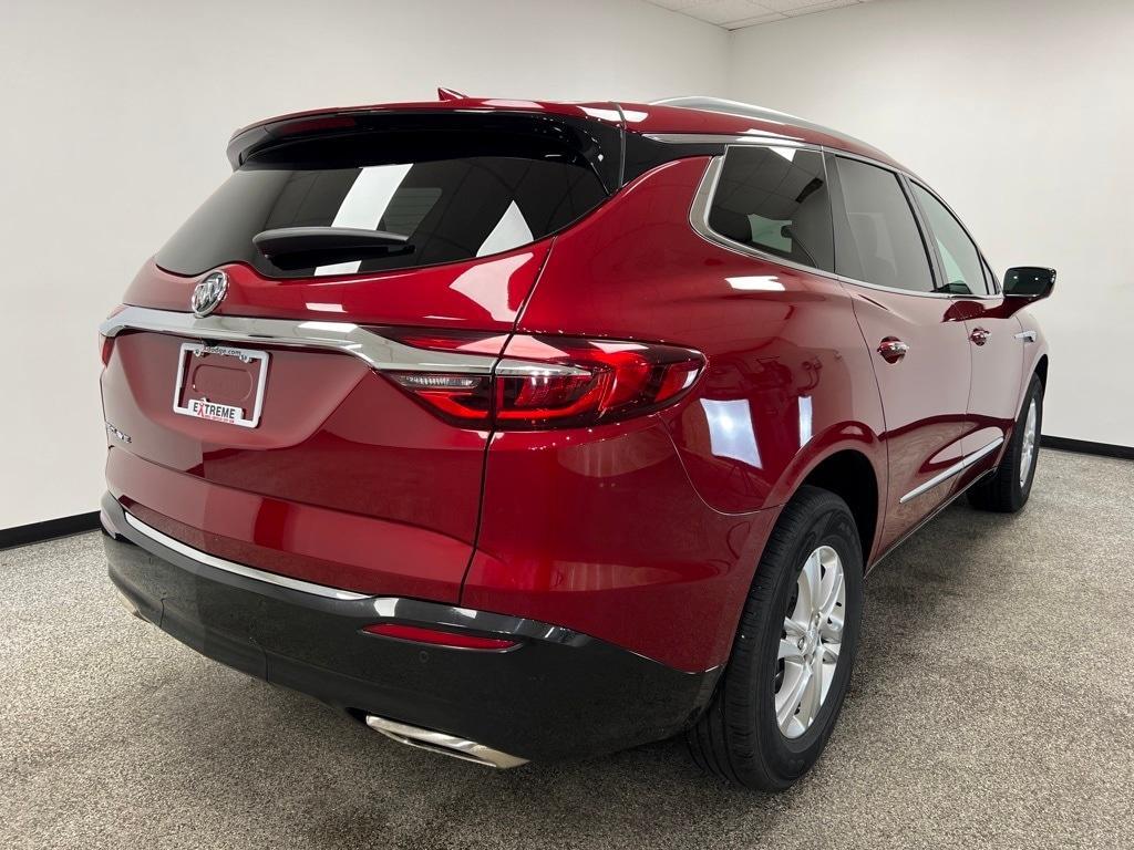 used 2021 Buick Enclave car, priced at $25,950