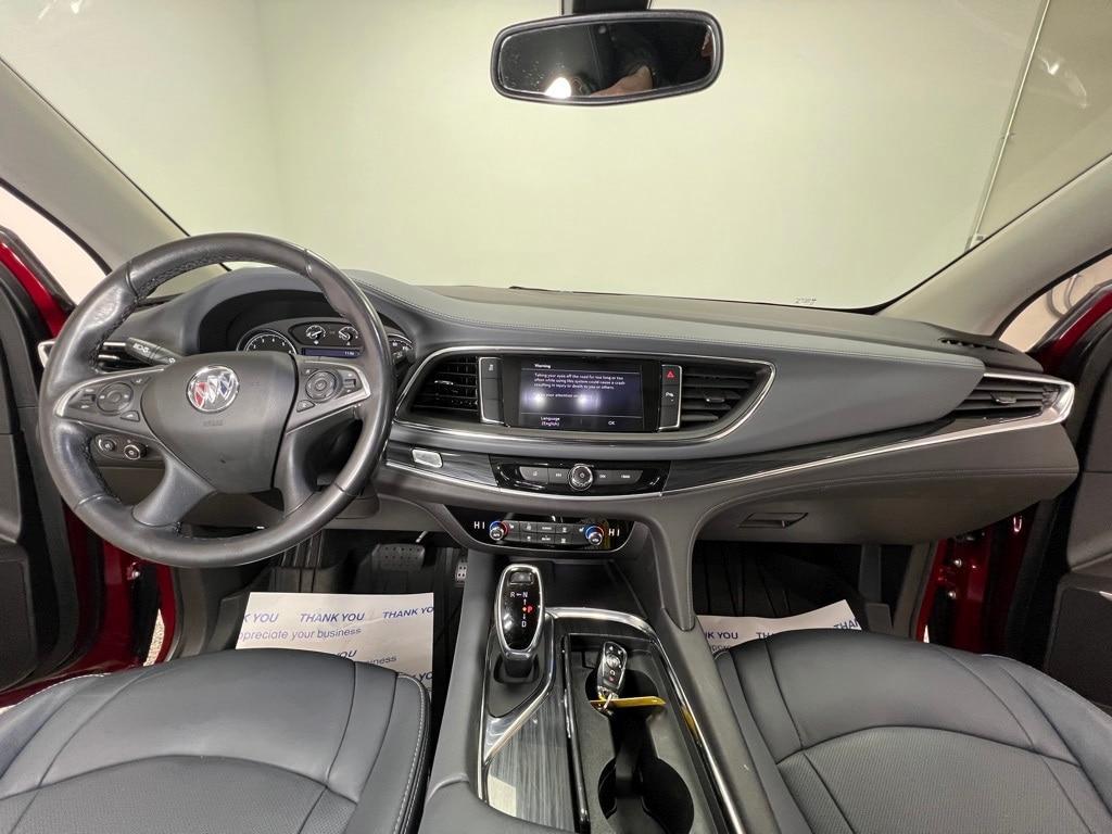 used 2021 Buick Enclave car, priced at $25,950