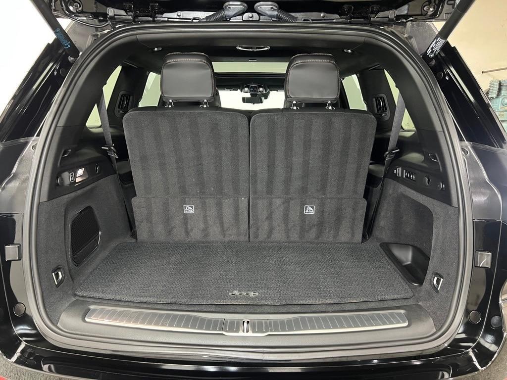 used 2023 Jeep Grand Cherokee L car, priced at $51,900