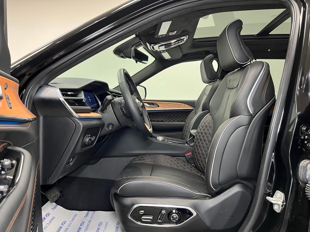 used 2023 Jeep Grand Cherokee L car, priced at $51,900