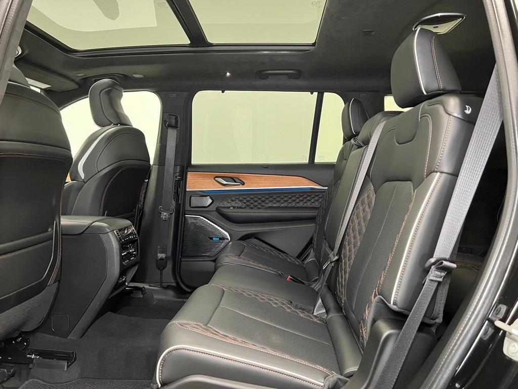 used 2023 Jeep Grand Cherokee L car, priced at $51,900