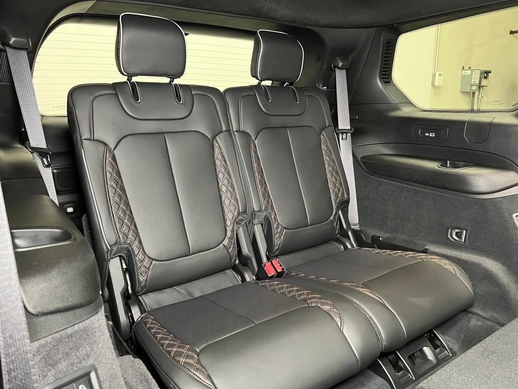 used 2023 Jeep Grand Cherokee L car, priced at $51,900