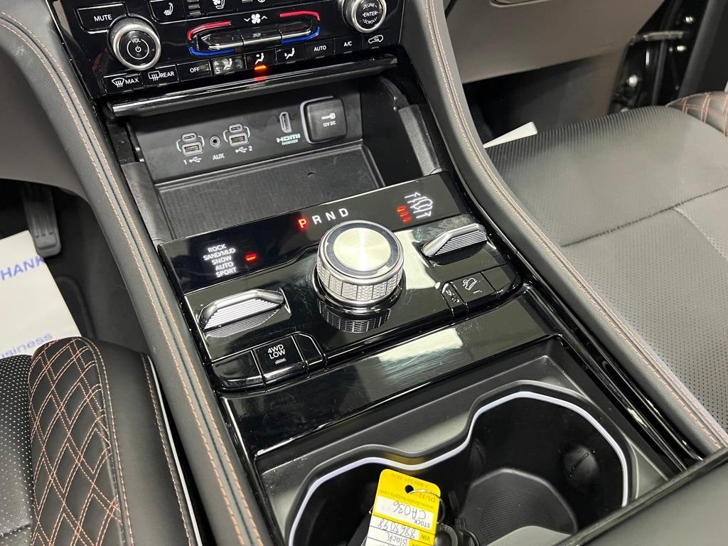 used 2023 Jeep Grand Cherokee L car, priced at $51,900