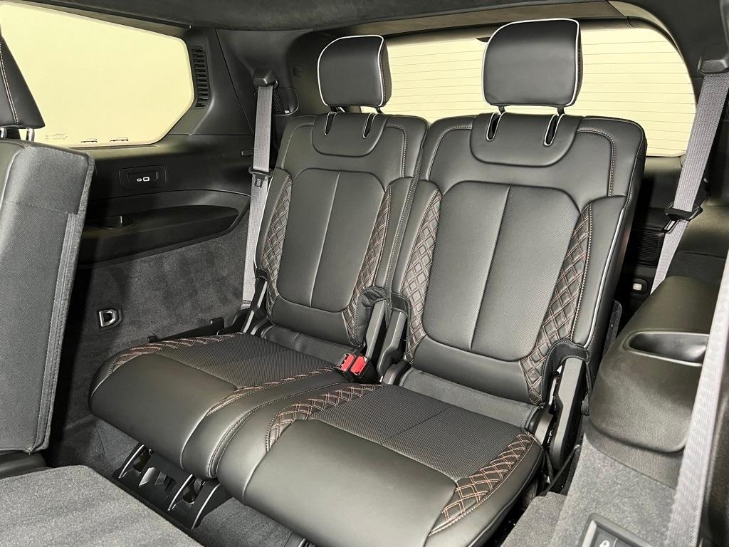 used 2023 Jeep Grand Cherokee L car, priced at $51,900