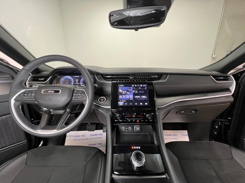used 2024 Jeep Grand Cherokee car, priced at $38,400