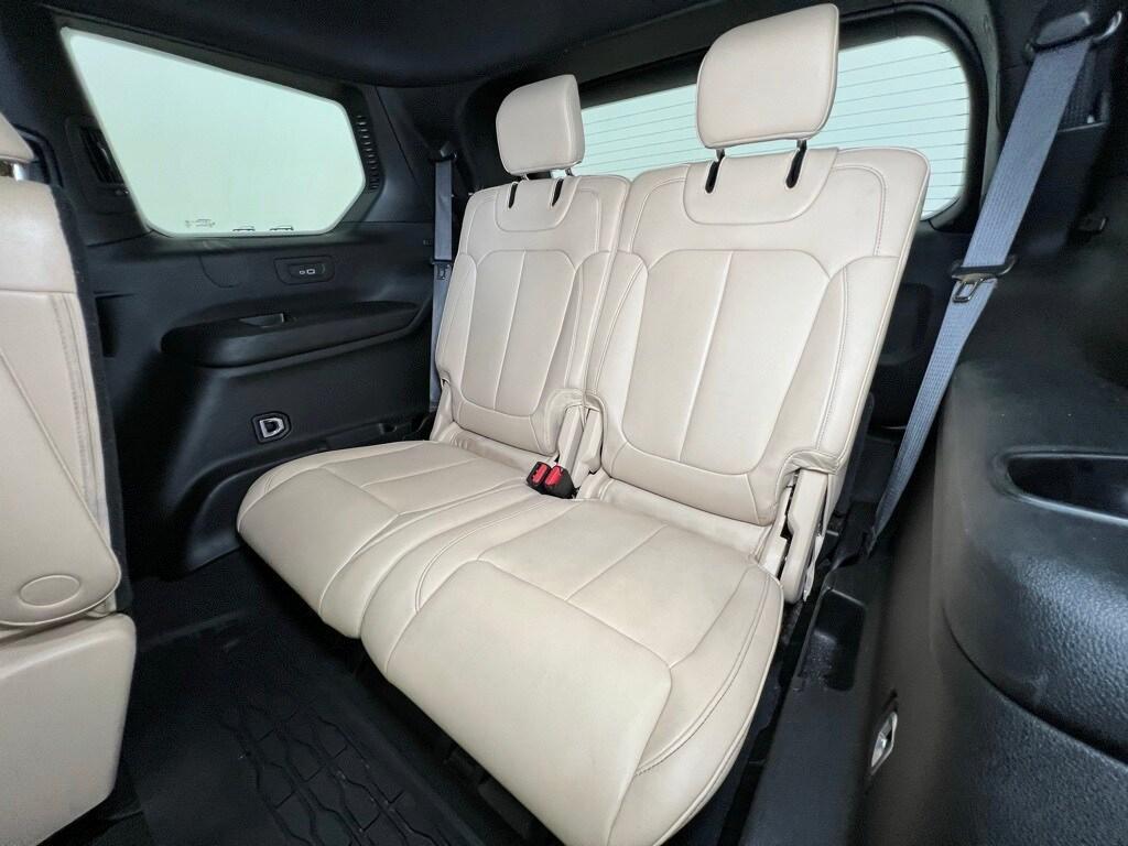 used 2023 Jeep Grand Cherokee L car, priced at $34,700
