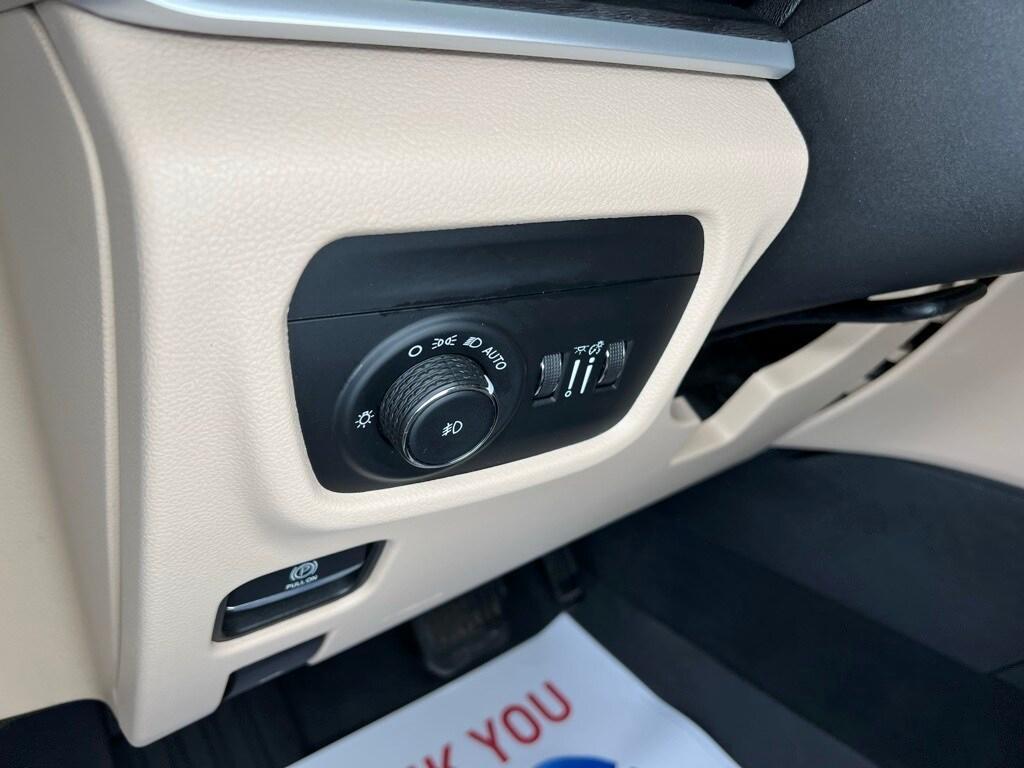used 2023 Jeep Grand Cherokee L car, priced at $34,700
