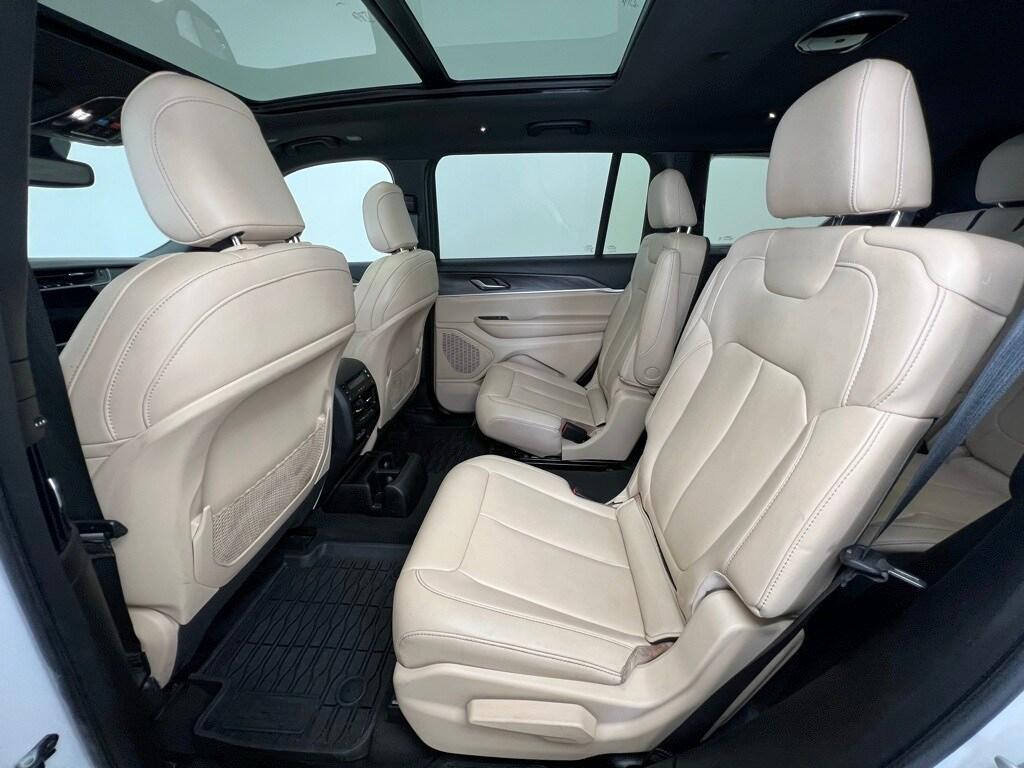 used 2023 Jeep Grand Cherokee L car, priced at $34,700