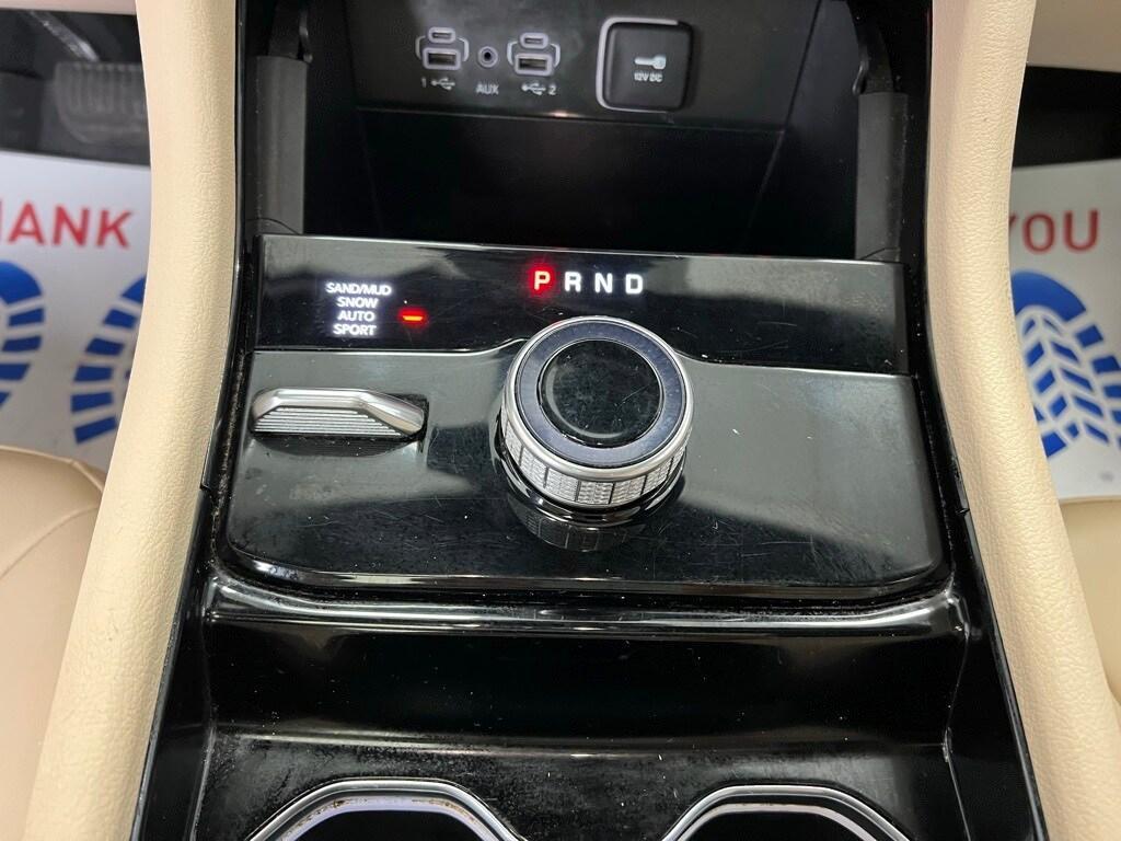 used 2023 Jeep Grand Cherokee L car, priced at $34,700