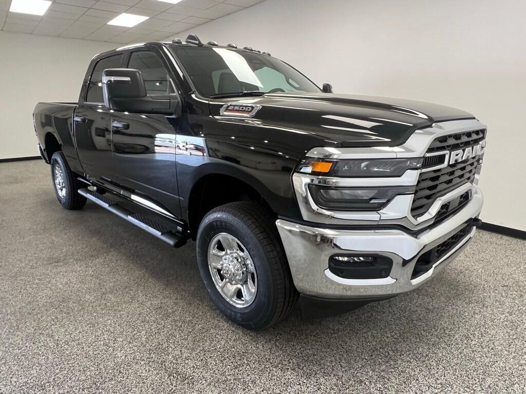 new 2025 Ram 2500 car, priced at $66,834