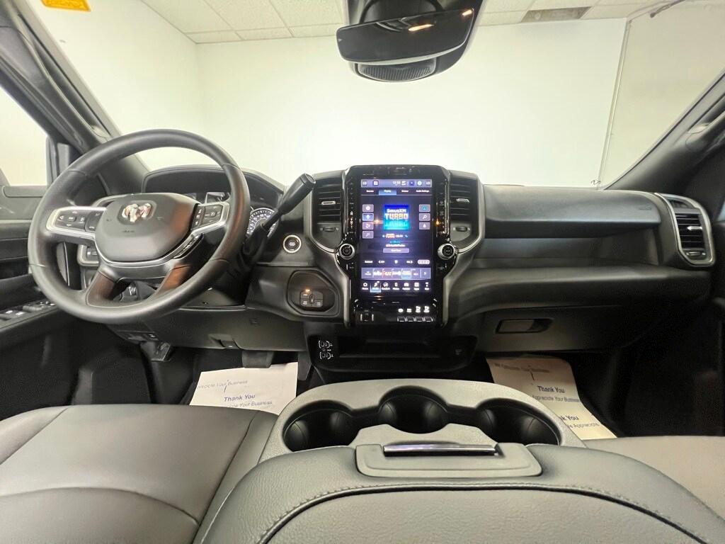 new 2025 Ram 2500 car, priced at $66,834