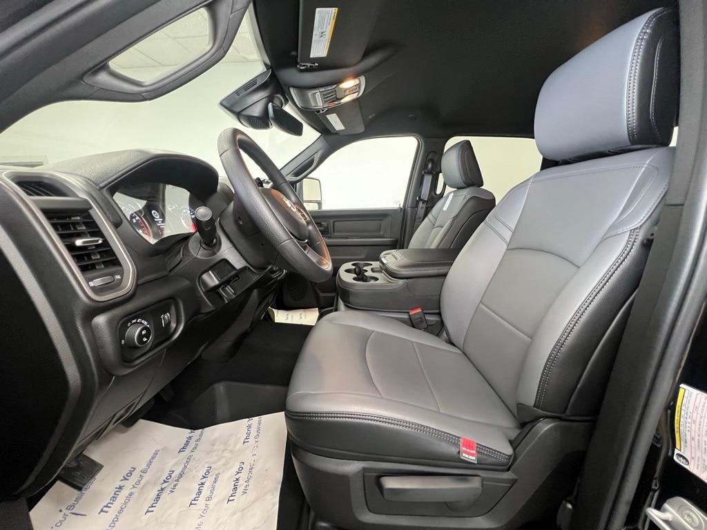 new 2025 Ram 2500 car, priced at $66,834