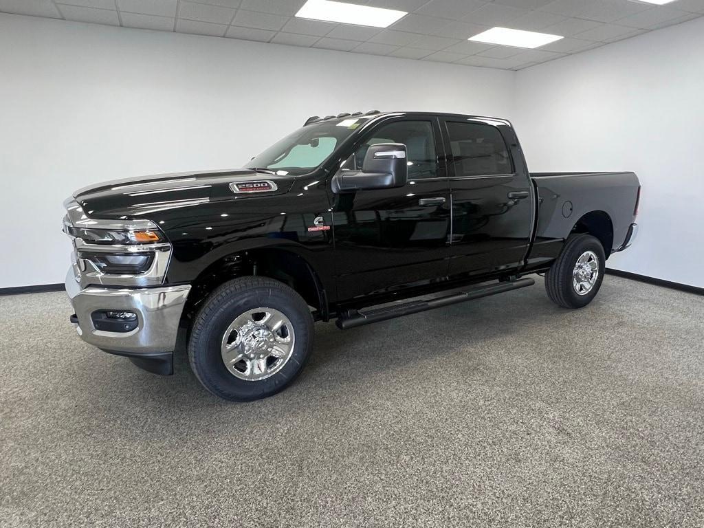 new 2025 Ram 2500 car, priced at $66,834