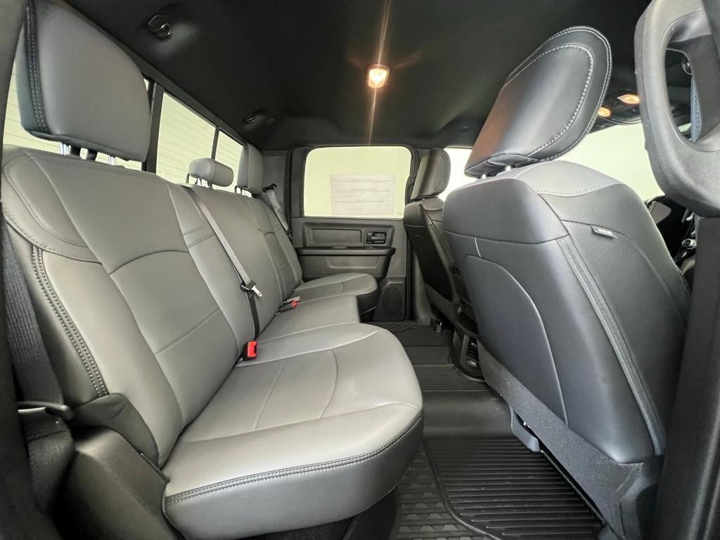 new 2025 Ram 2500 car, priced at $66,834