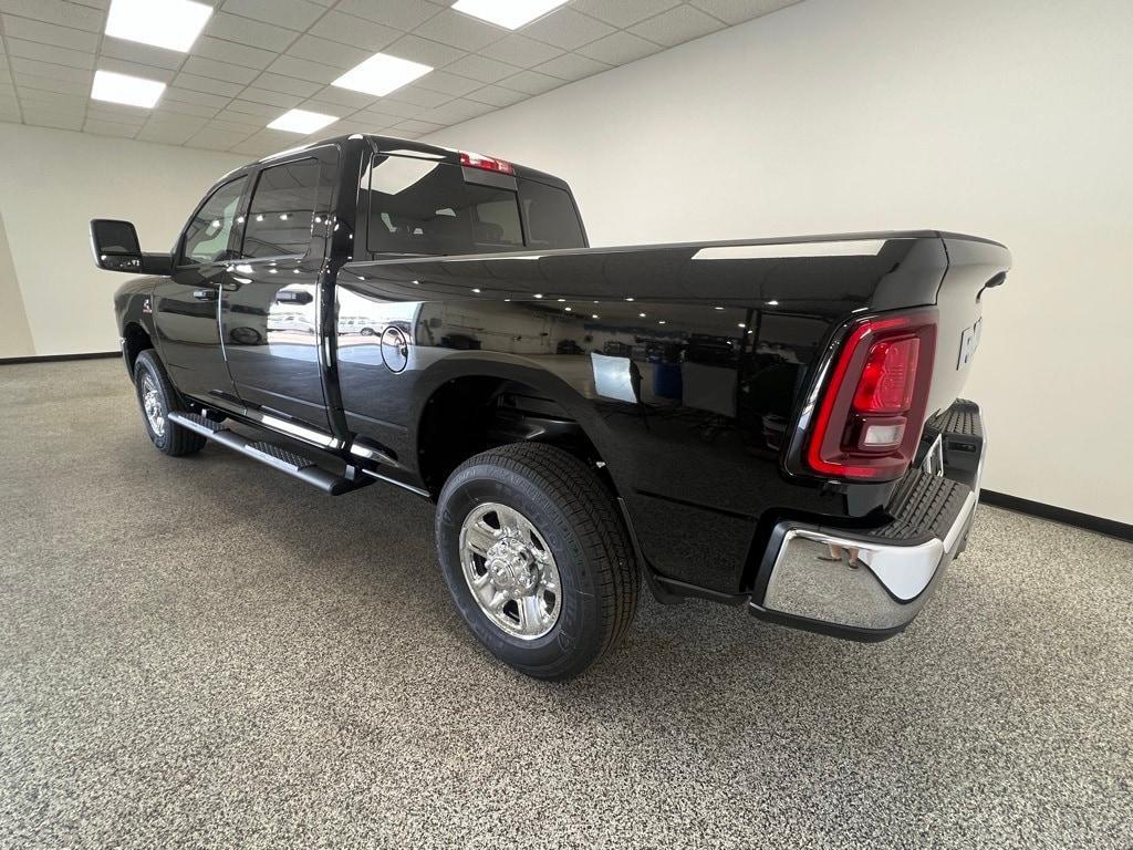new 2025 Ram 2500 car, priced at $65,834
