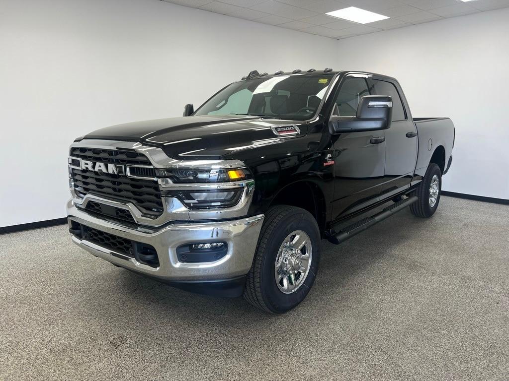 new 2025 Ram 2500 car, priced at $66,834