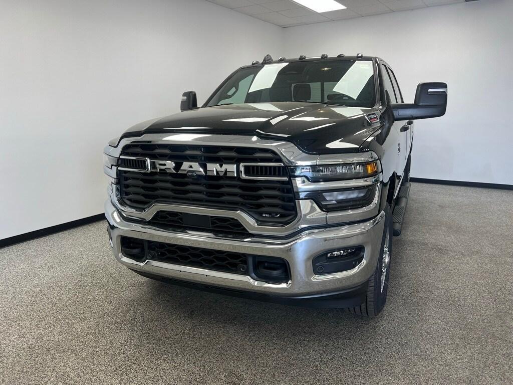 new 2025 Ram 2500 car, priced at $66,834