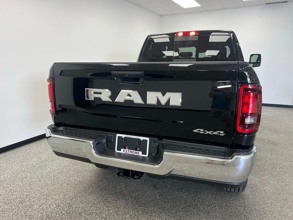 new 2025 Ram 2500 car, priced at $66,834