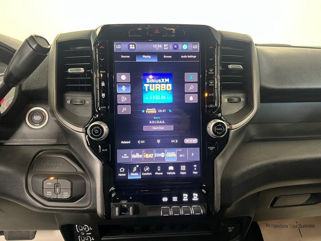 new 2025 Ram 2500 car, priced at $66,834
