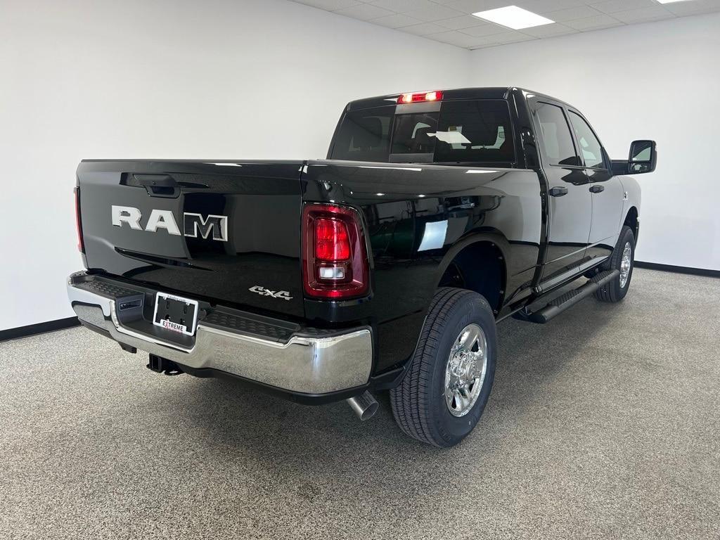 new 2025 Ram 2500 car, priced at $66,834