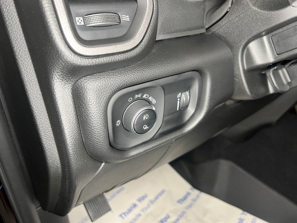 new 2025 Ram 2500 car, priced at $66,834
