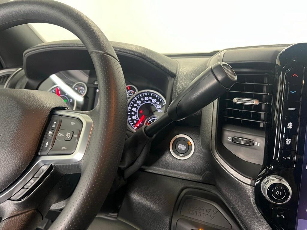 new 2025 Ram 2500 car, priced at $66,834