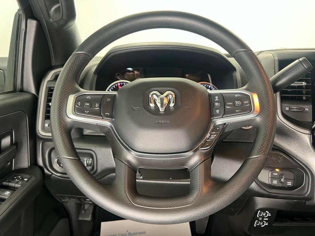 new 2025 Ram 2500 car, priced at $66,834