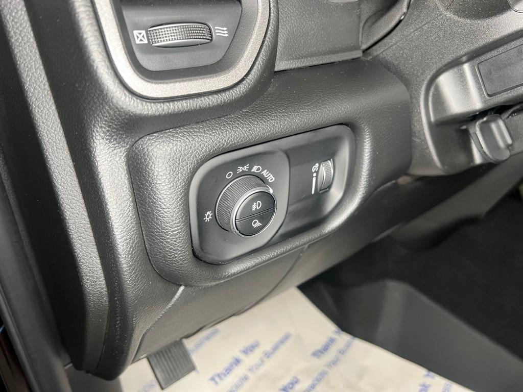 new 2025 Ram 2500 car, priced at $65,834