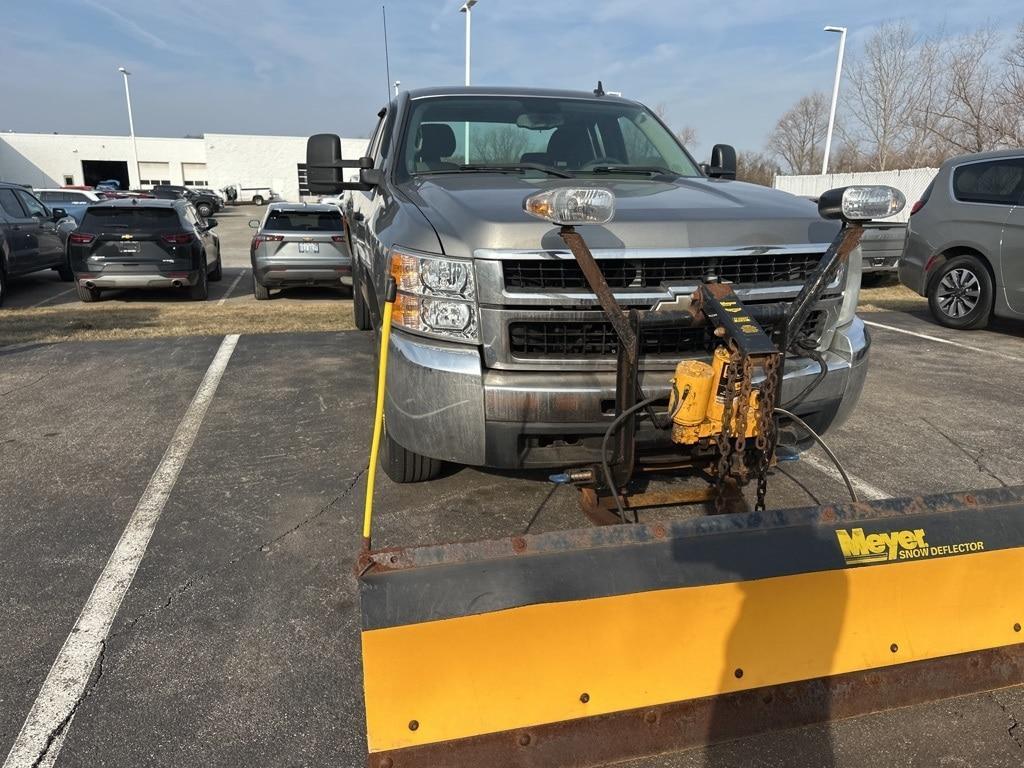 used 2008 Chevrolet Silverado 2500 car, priced at $4,200