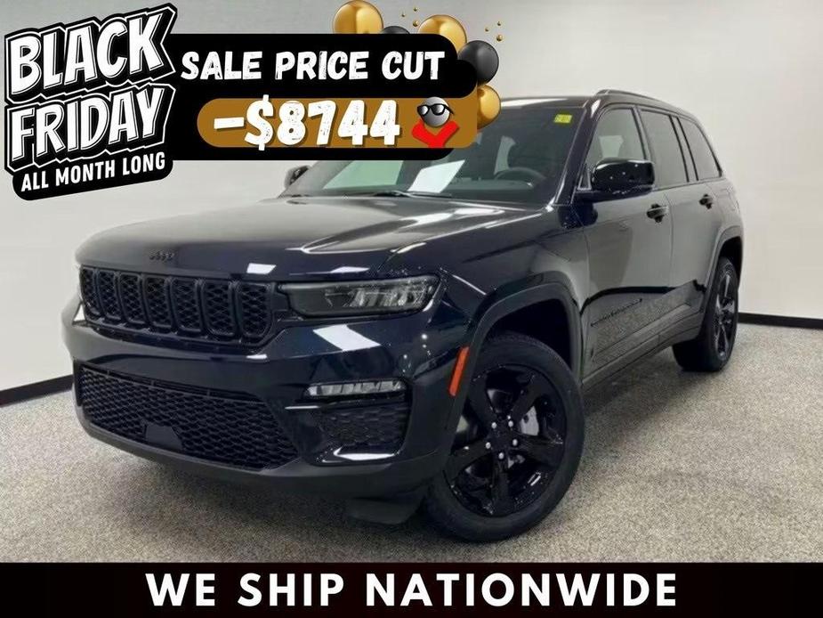 new 2024 Jeep Grand Cherokee car, priced at $45,271