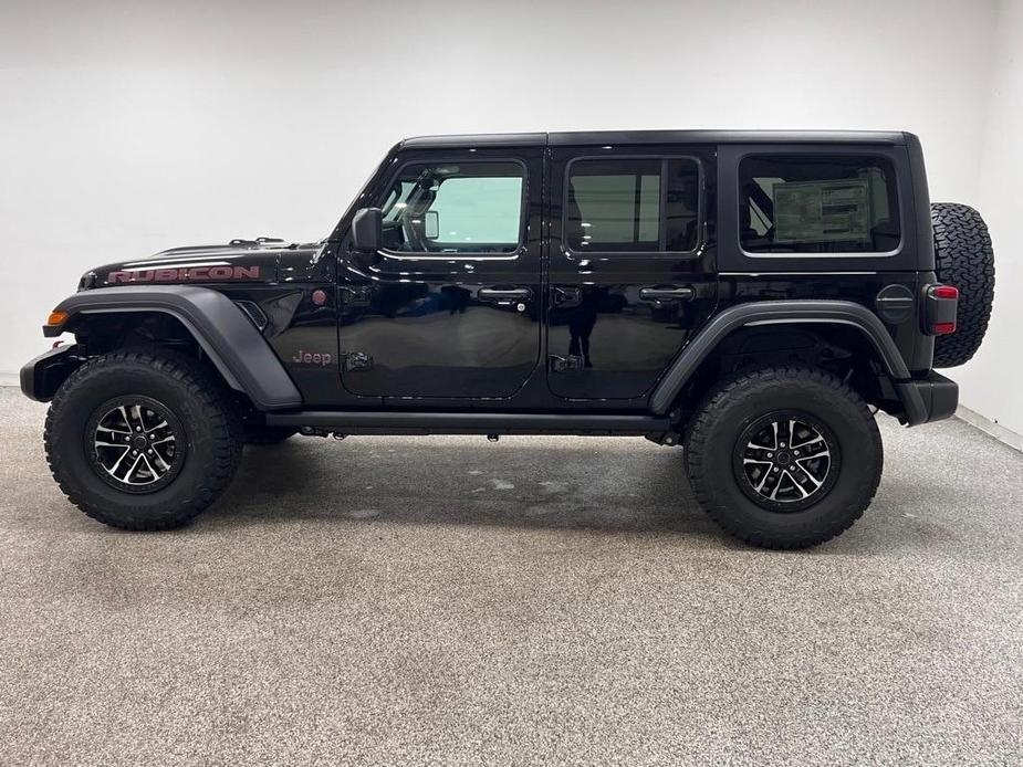 new 2024 Jeep Wrangler car, priced at $64,640