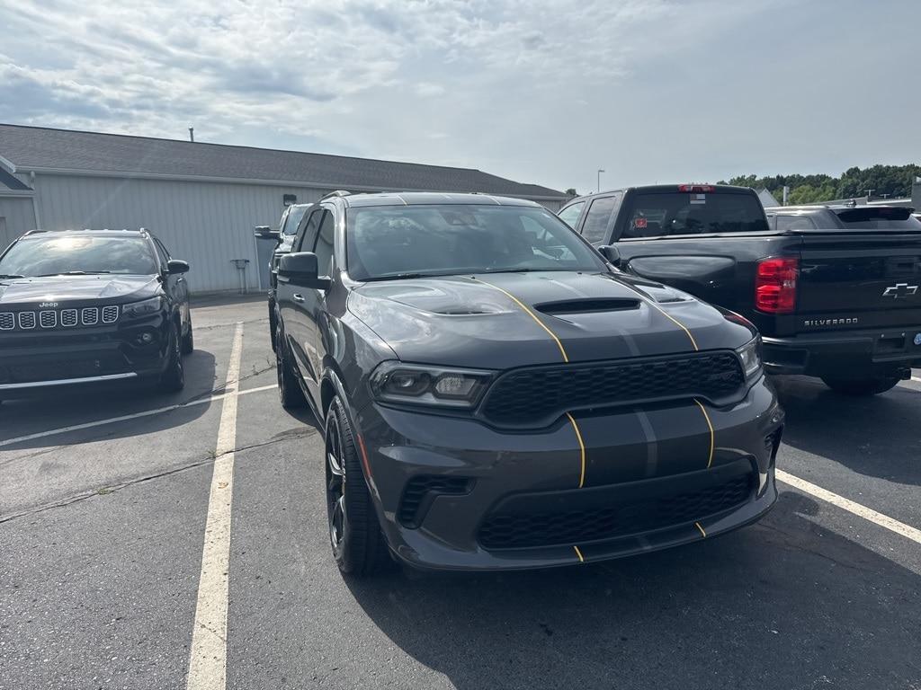 used 2024 Dodge Durango car, priced at $72,900