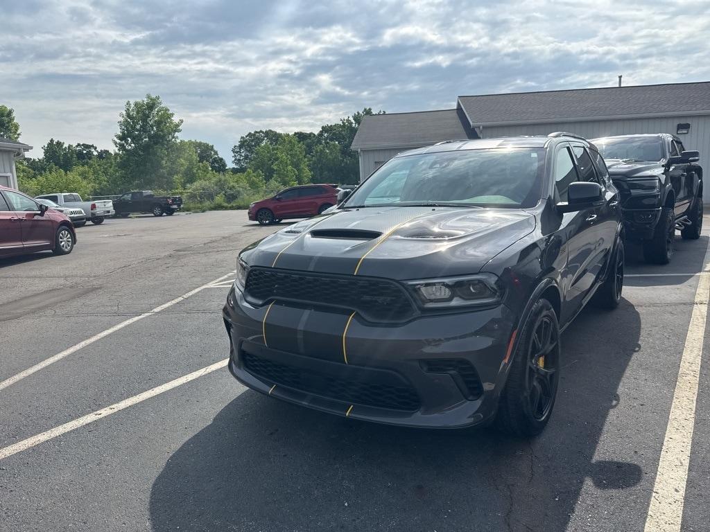 used 2024 Dodge Durango car, priced at $72,900