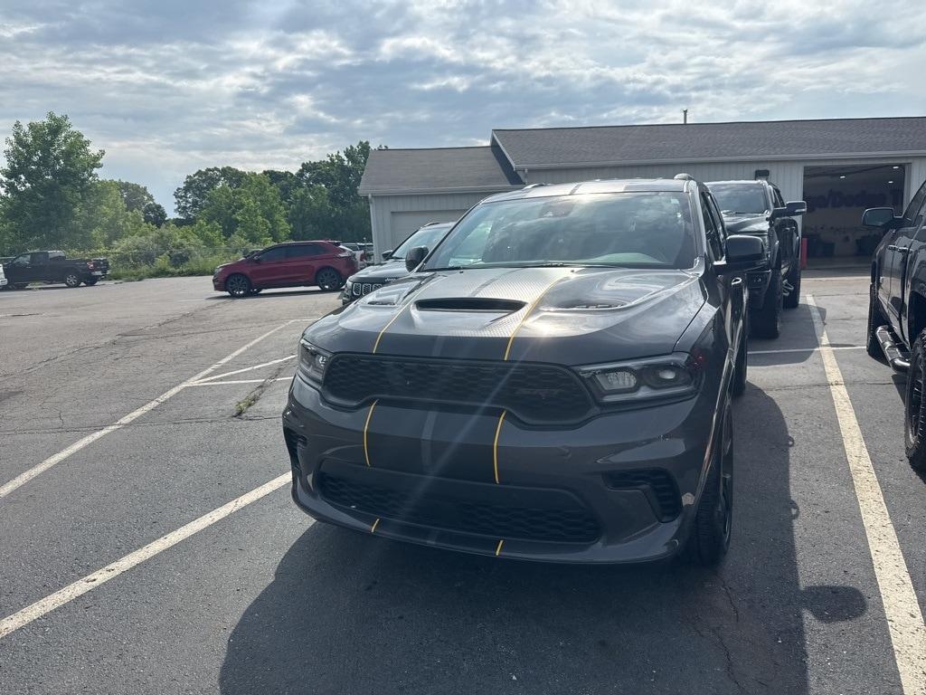 used 2024 Dodge Durango car, priced at $72,900