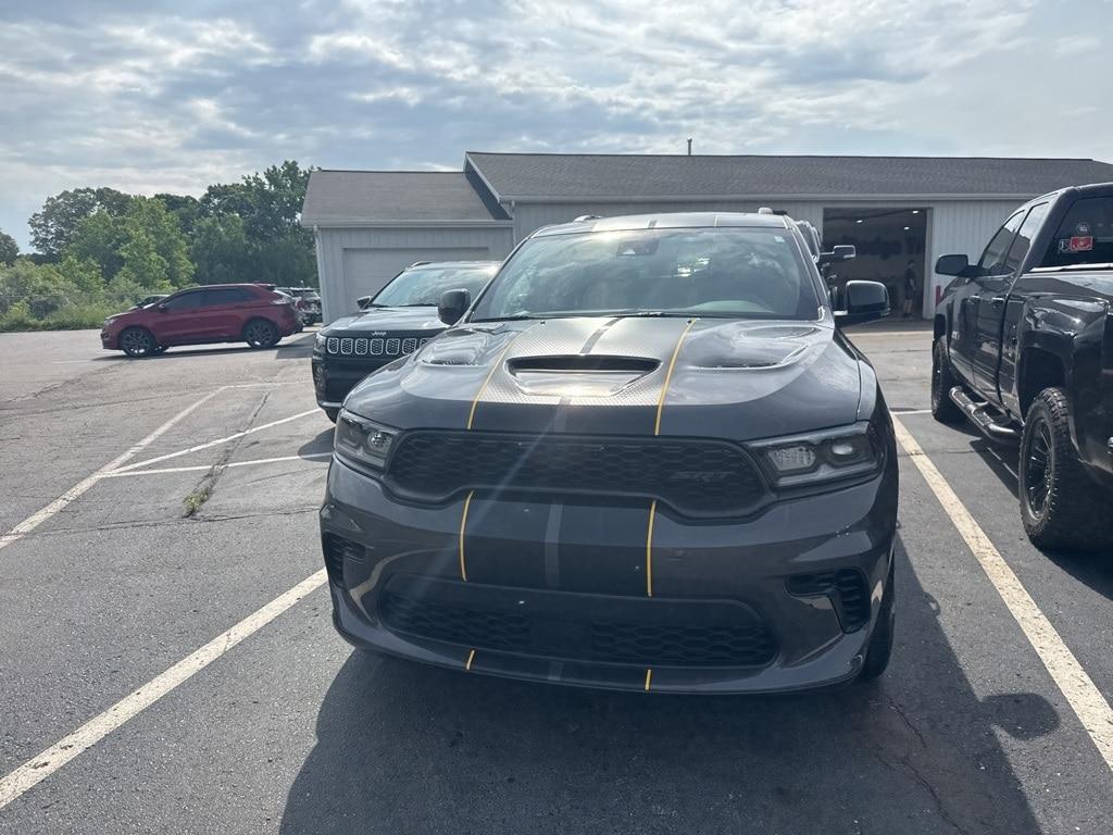 used 2024 Dodge Durango car, priced at $72,900