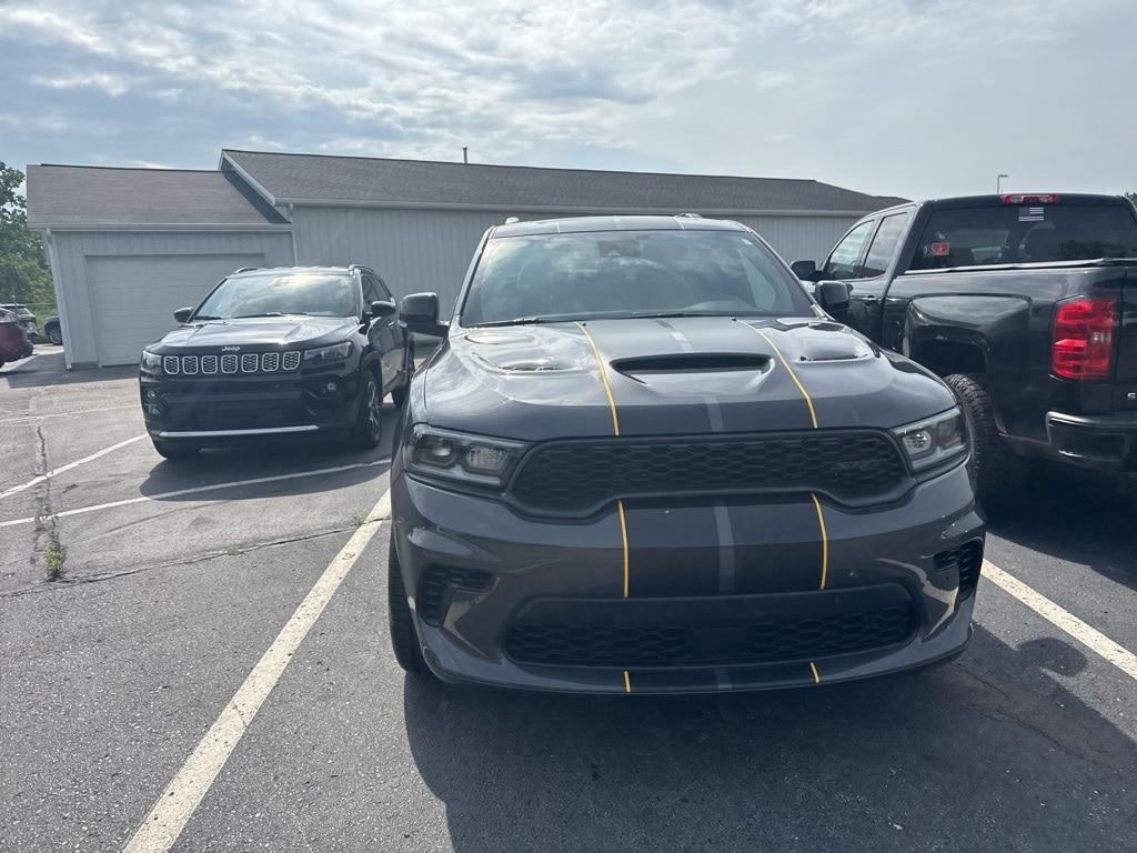 used 2024 Dodge Durango car, priced at $72,900
