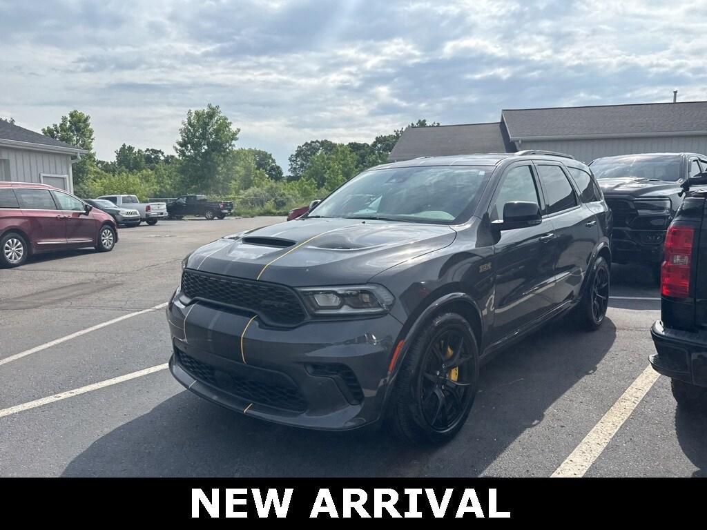 used 2024 Dodge Durango car, priced at $72,900