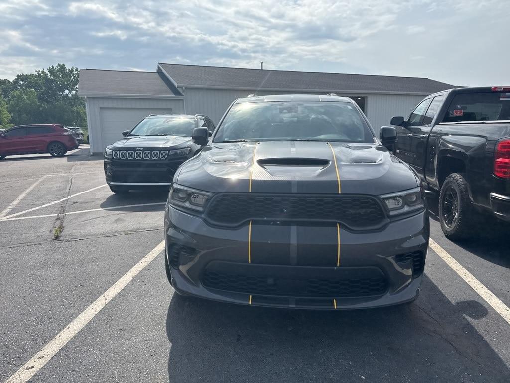 used 2024 Dodge Durango car, priced at $72,900