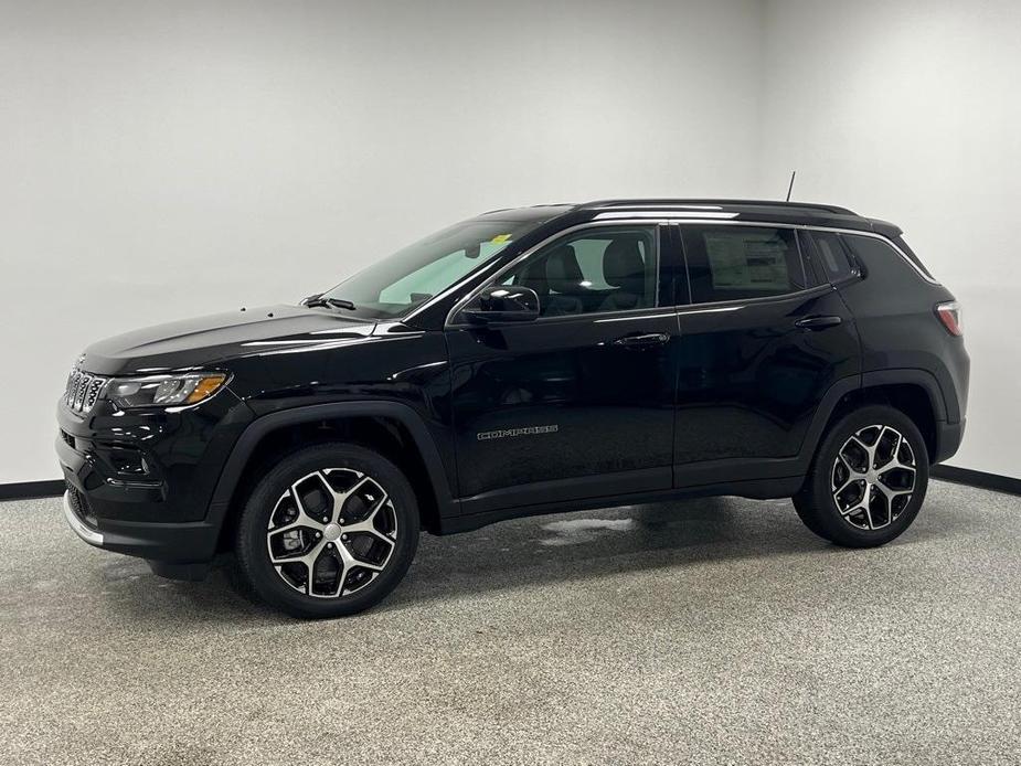 new 2024 Jeep Compass car, priced at $30,054